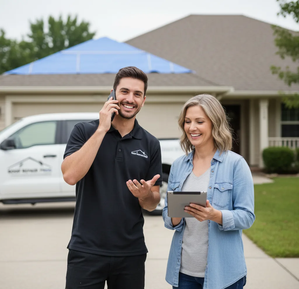 Flat Roof Repair in Turlock, CA