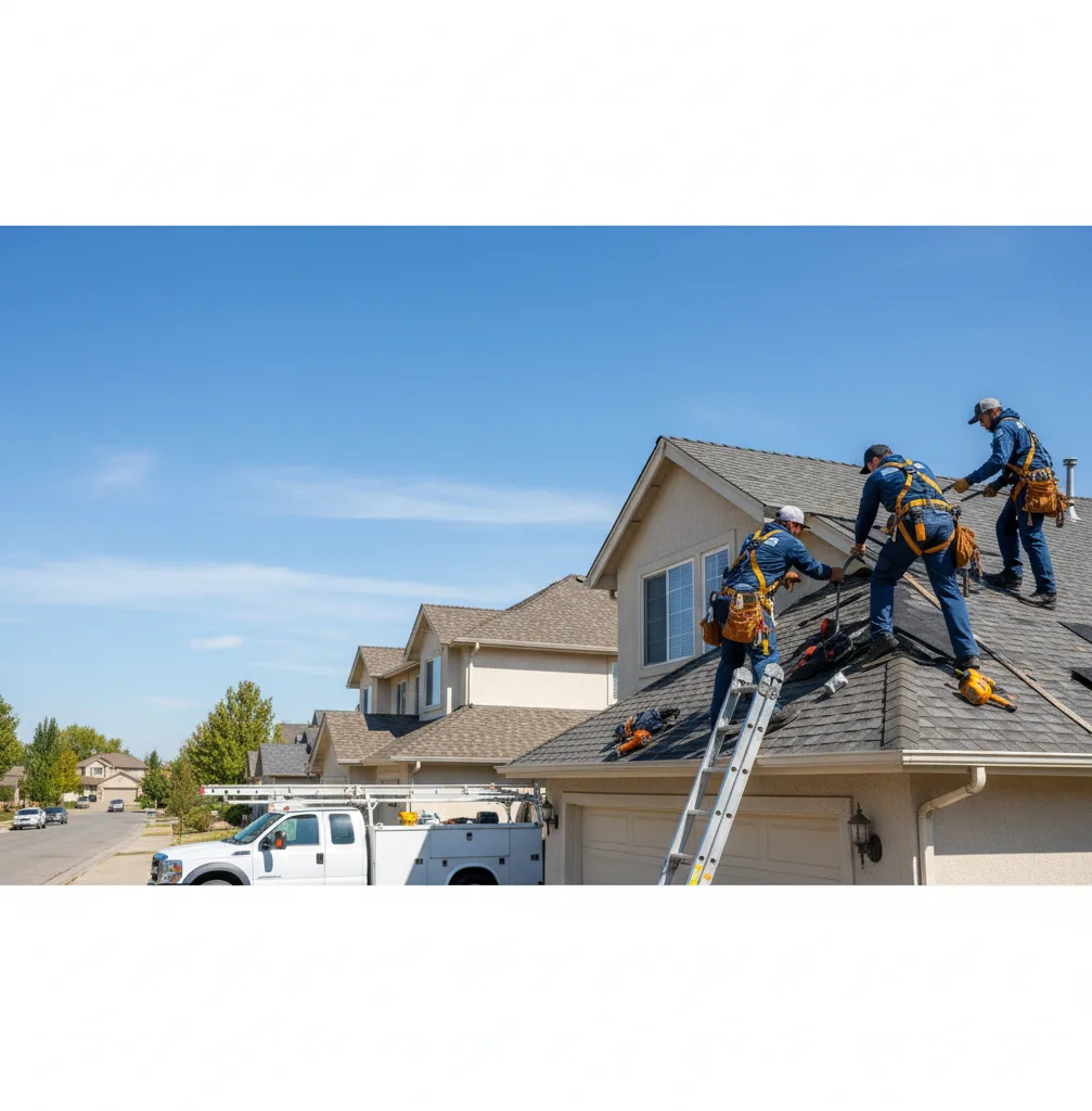 Flat Roof Repair in Turlock, CA
